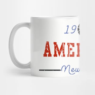 New Jersey Americans Mug